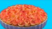 Uma torta para encher os olhos e a barriga: torta de rosas de maçã