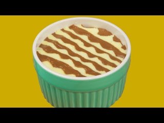 Um recheio quente e delicioso: tortinha de chocolate Kinder