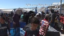 وفاة أطفال ومياه ملوثة وسوء تغذية في مخيم الهول في شمال شرق سوريا