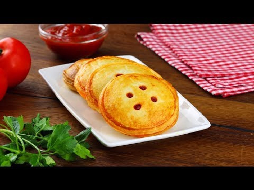 Botõezinhos de Pizza: o prato perfeito para quem tem pressa