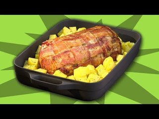 Rocambole de carne especial: uma receita especial para carnívoros