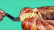 Para os amantes de carne: torta de batata e bacon