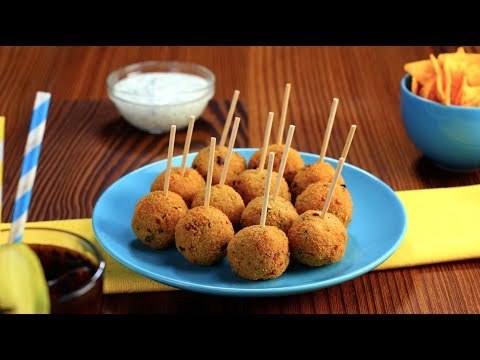 Crocantes e deliciosas: Bolinhas de batata
