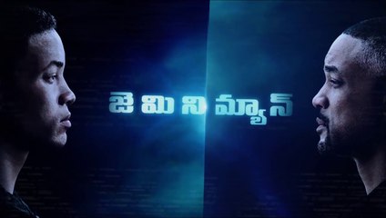Gemini Man (2019) Official Telugu Dubbed Movie Trailer