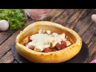 Nem todas são iguais: conheça a pizza original