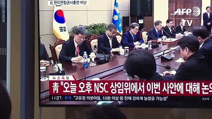 Corea del Norte disparó dos misiles de corto alcance