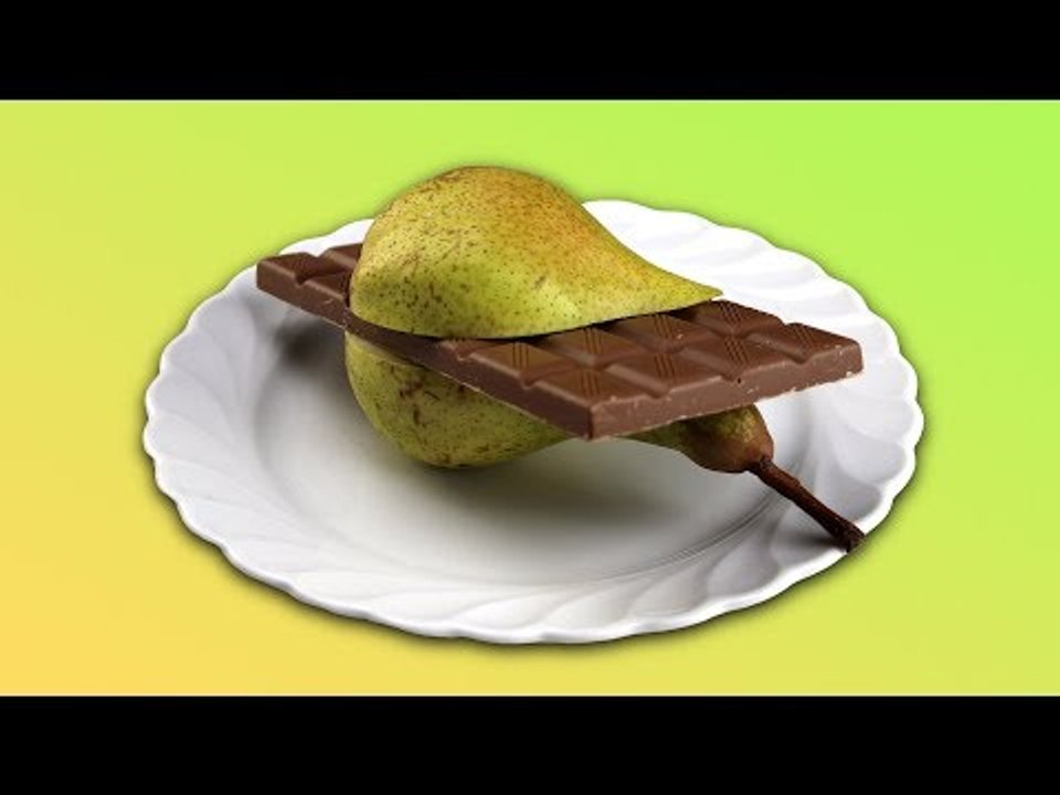 Nunca houve um bolo de chocolate assim. Que loucura!