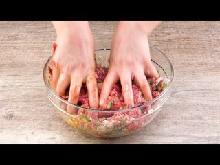 Lasanha de almôndegas: de lamber os dedos