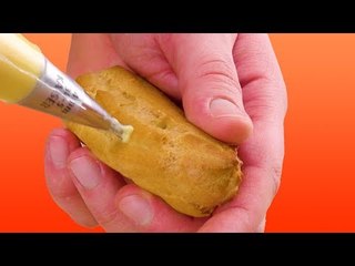 Este doce vem direto da França. Delicioso!