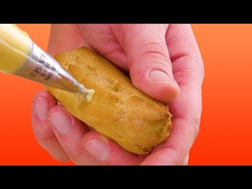 Este doce vem direto da França. Delicioso!