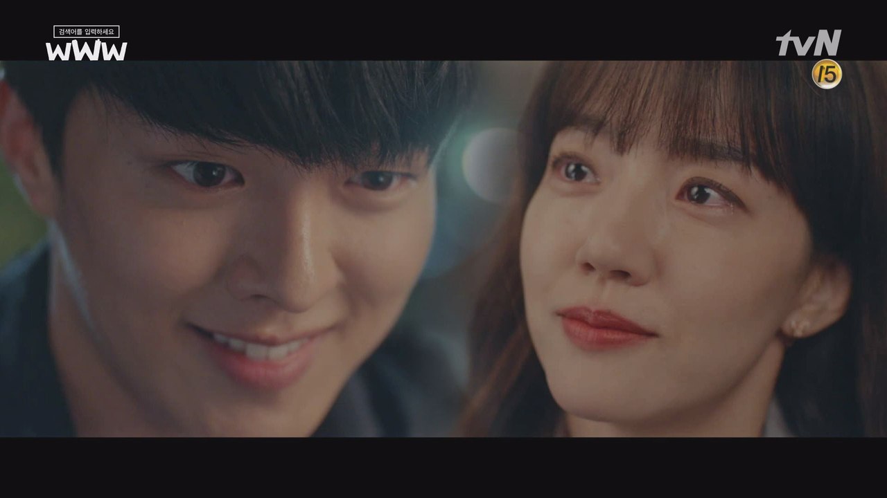 "귀여우면…가져야지" 서로의 곁에 돌아온 임수정♥장기용 눈물의 재회
