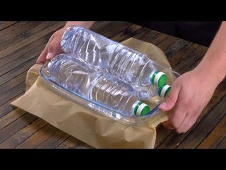 Fizemos uma loucura total com a lasanha!