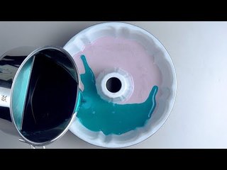 Essa gelatina louquíssima precisa ser feita em 10 etapas.