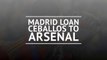 BREAKING NEWS: Football: Madrid loan Ceballos to Arsenal