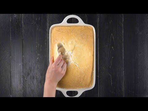 10 claras em neve, 1 kg de sal e 70 minutos no forno: a receita para o frango perfeito!