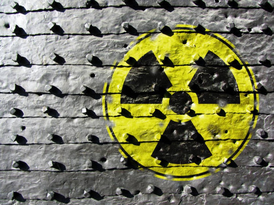 La loi de décroissance radioactive