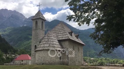 RTV Ora - Thethi, banorët e fshatit turistik “shpërthejnë” me ankesa tek prefekti