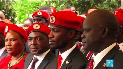 Pop icon to presidential candidate: A profile of Bobi Wine