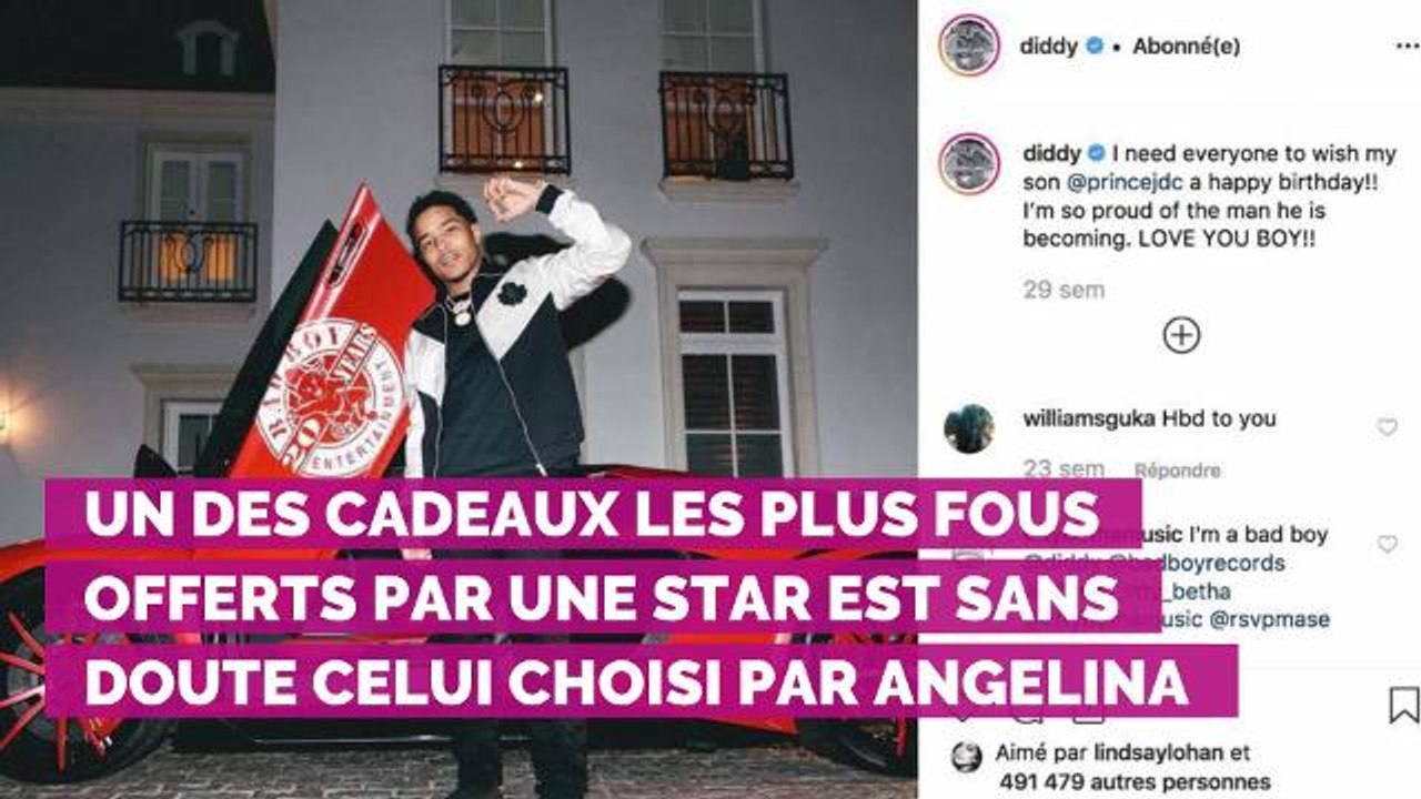 Jennifer Lopez, David Beckham, Beyoncé : retour sur les cadeau...