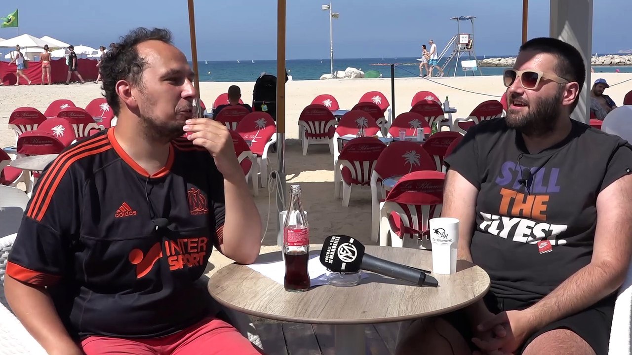 L'Apéro Mercato : Les dernières rumeurs OM au menu : Sanson, Benedetto, Njie et Aguilar...