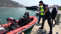 Alanya'da denizde bulunan erkek cesedinin kimliği belli oldu
