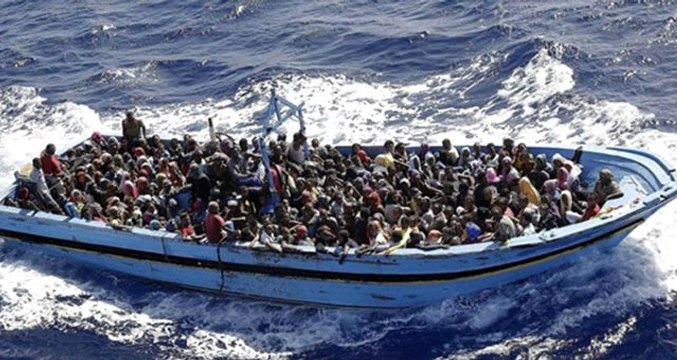 BM: Libya açıklarında göçmenleri taşıyan gemi battı, 150 kişi ölmüş olabilir