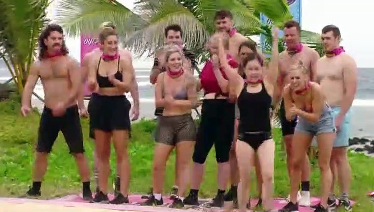 Australian Survivor S06E02 Part 1