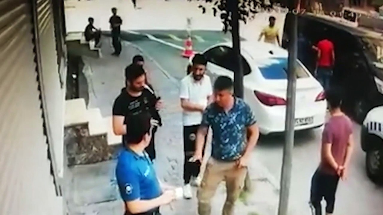 Suriyeli Sığınmacılar Geri Gönderiliyor