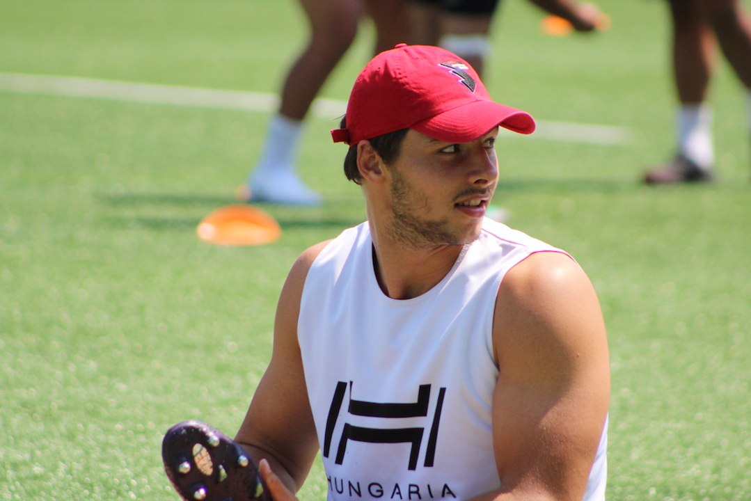 Interview d'Antoine Zeghdar - 25/07/19