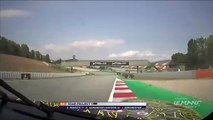 2019 4 Hours of Barcelona - Onboard #56 Project 1