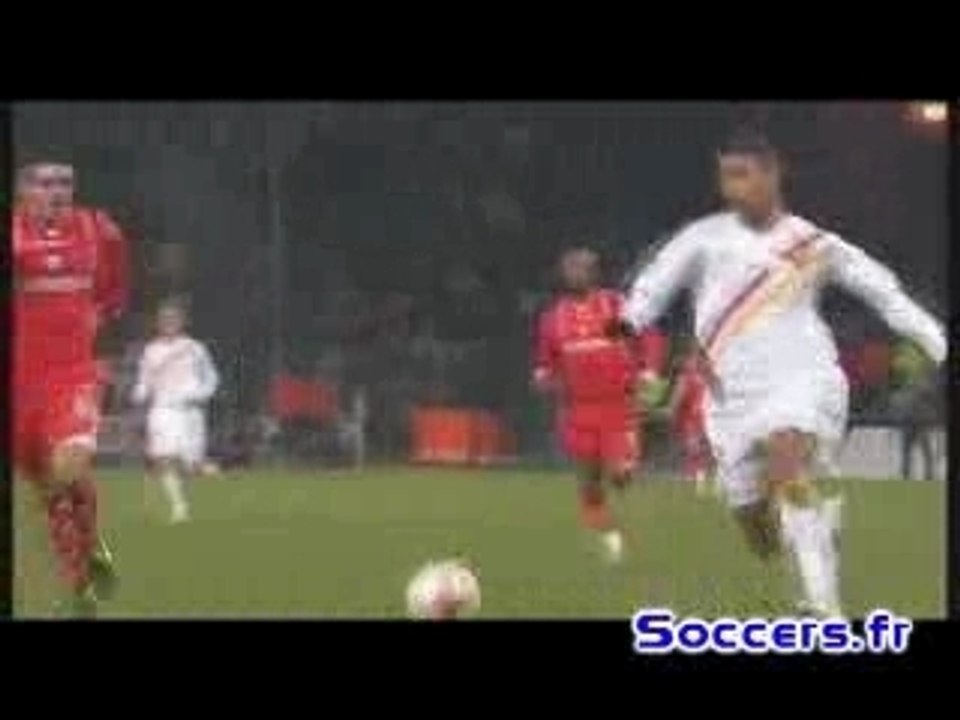 Valenciennes- Lens 1-2 Monnet-Paquet