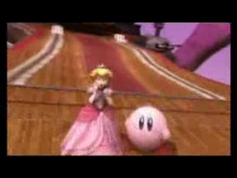 Super Smash Bros. Brawl - Subspace Emissary Montage