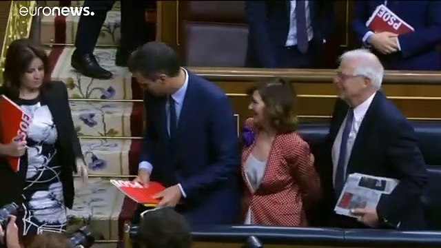 Педро Санчеса снова проиграл