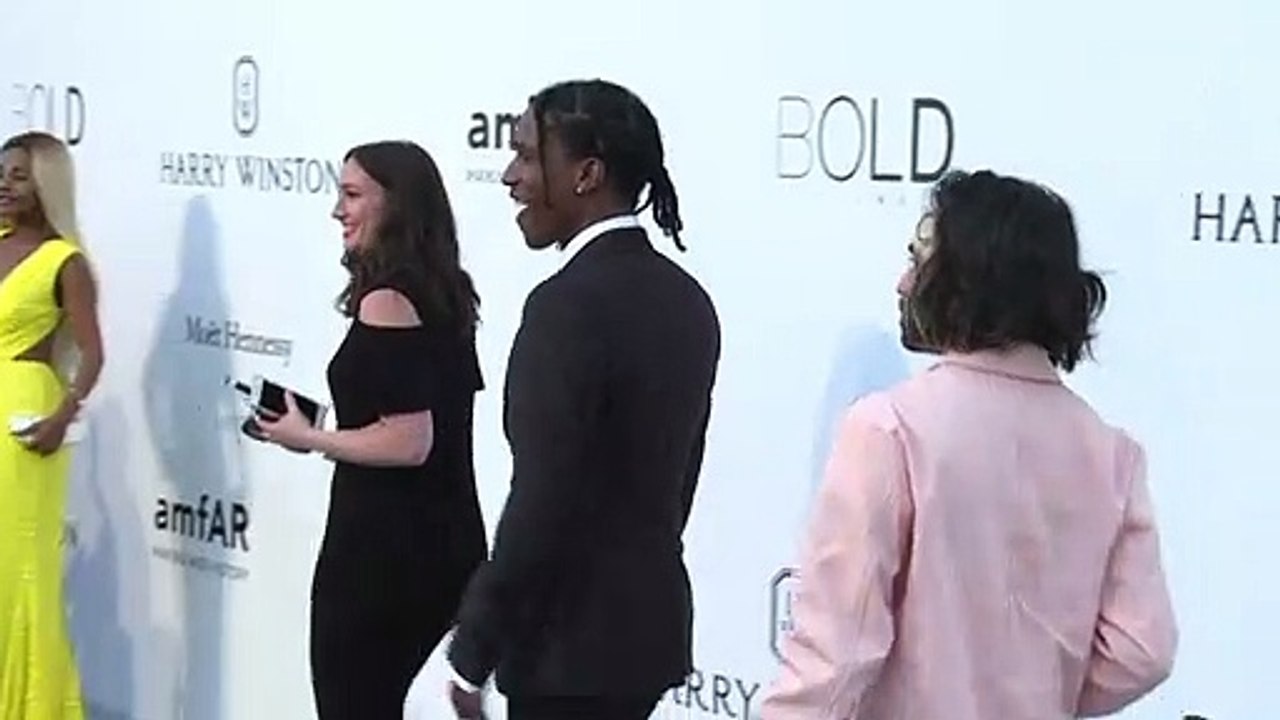 US-Rapper ASAP Rocky muss in Schweden in Haft