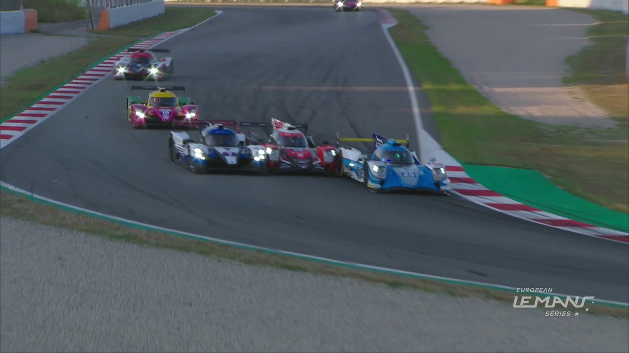 2019 4 Hours of Barcelona - Race highlights!