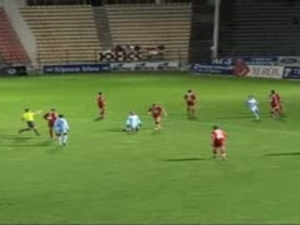 Tours FC - Beauvais : 2-1