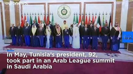 Tunisia’s 92-year-old president Essebsi has died: president's office