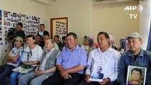 Exilados uigures temem intimidação chinesa