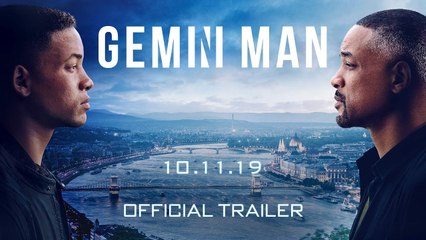 Gemini Man Trailer 2 (2019)