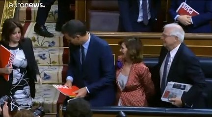 Nem sikerült a kormányalakítás Spanyolországban, Pedro Sánchez nem lesz miniszterelnök