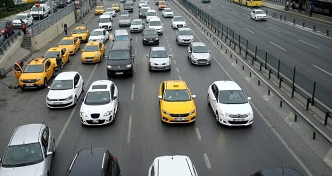 İstanbul'daki dolu felaketinde hasar gören araçlar için son 2 gün