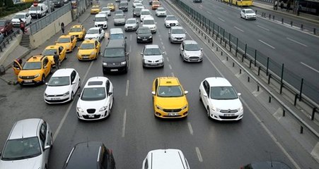 İstanbul'daki dolu felaketinde hasar gören araçlar için son 2 gün