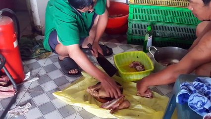 how to cook citronella chicken hot pot eposside 2