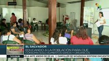 El Salvador: org. asesoran a mujeres para cultivar sus alimentos