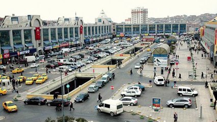 Rakamlarla İBB'ye devri durdurulan Esenler Otogarı