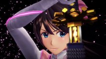 Project Sakura Wars - Annonce de la date de sortie au Japon