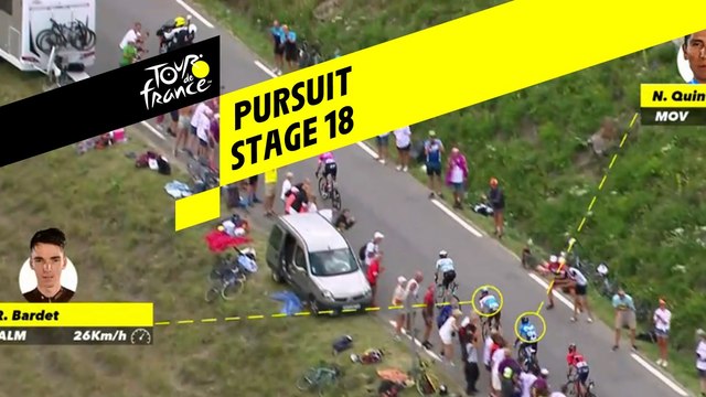 Near live Palettes Graphiques - Étape 18 / Stage 18 - Tour de France 2019