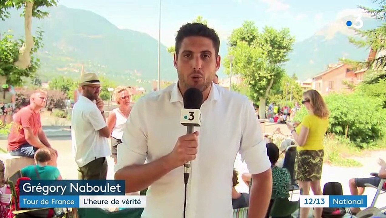 Tour de France : les Alpes, "l'étape la plus dure"