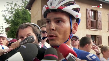 Tour de France 2019 / Warren Barguil : "Il ne m'a pas manqué grand chose pour accompagner les meilleurs"