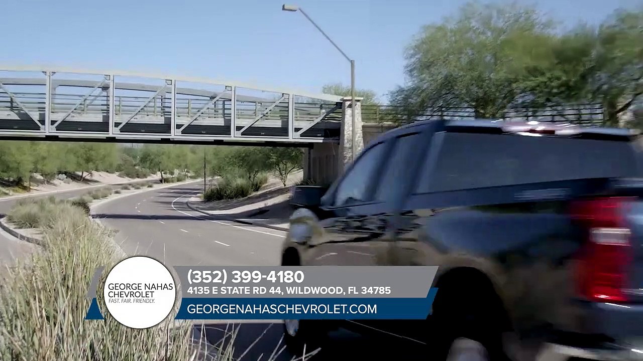 2019 Chevrolet Silverado 2500HD The Villages FL | Chevrolet Silverado 2500HD The Villages FL